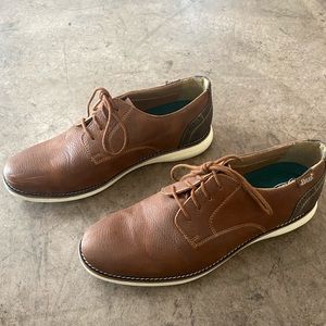 Size 10 G.H Bass & Co Causal Dress Shoes